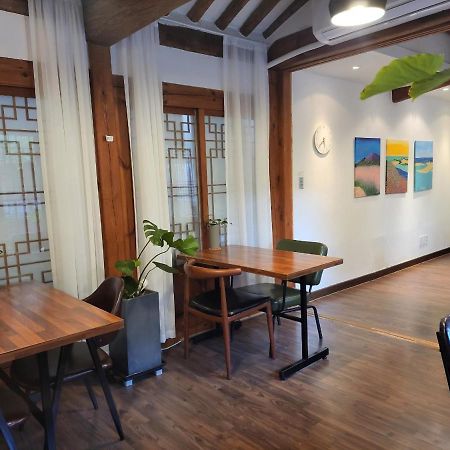 Hanok Got Σεούλ Εξωτερικό φωτογραφία