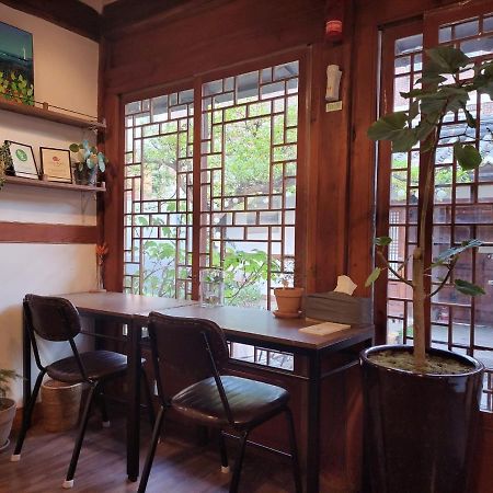 Hanok Got Σεούλ Εξωτερικό φωτογραφία
