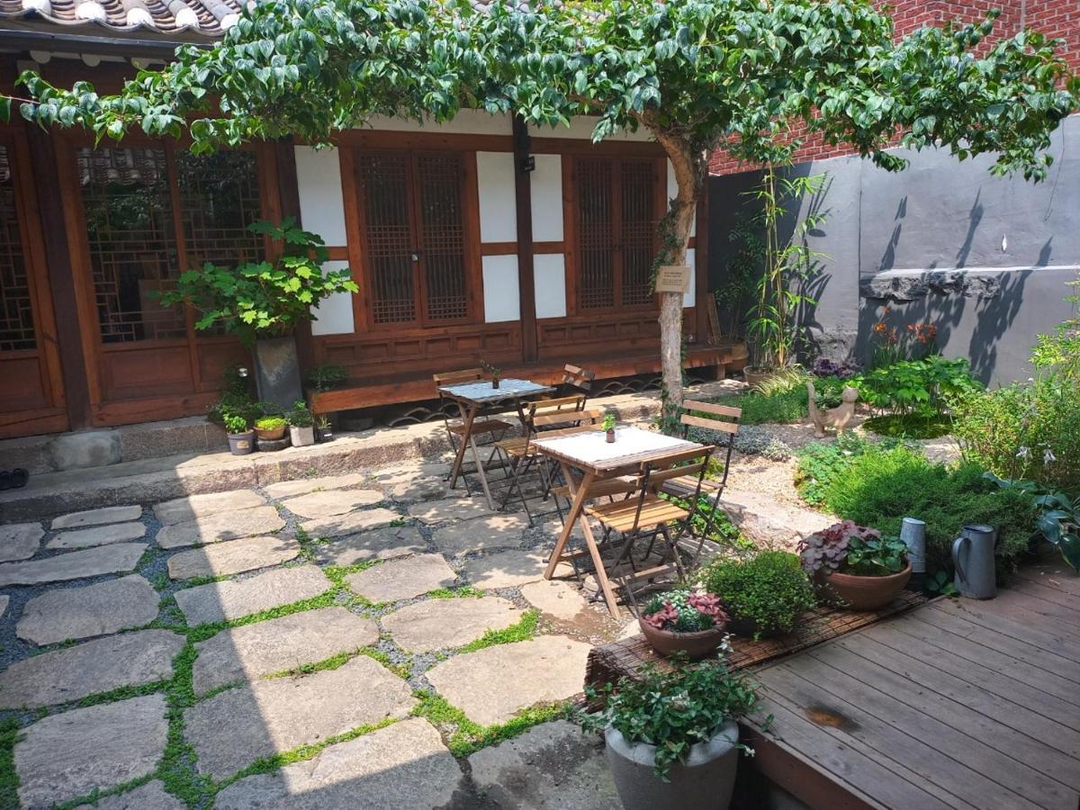 Hanok Got Σεούλ Εξωτερικό φωτογραφία