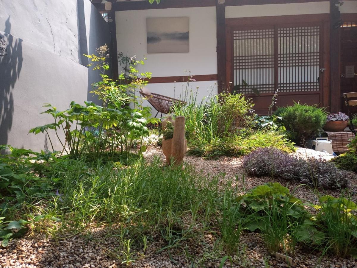 Hanok Got Σεούλ Εξωτερικό φωτογραφία