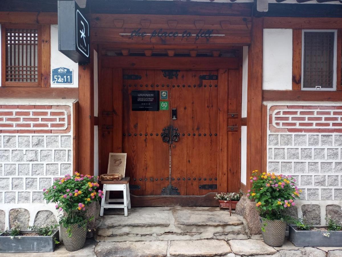 Hanok Got Σεούλ Εξωτερικό φωτογραφία