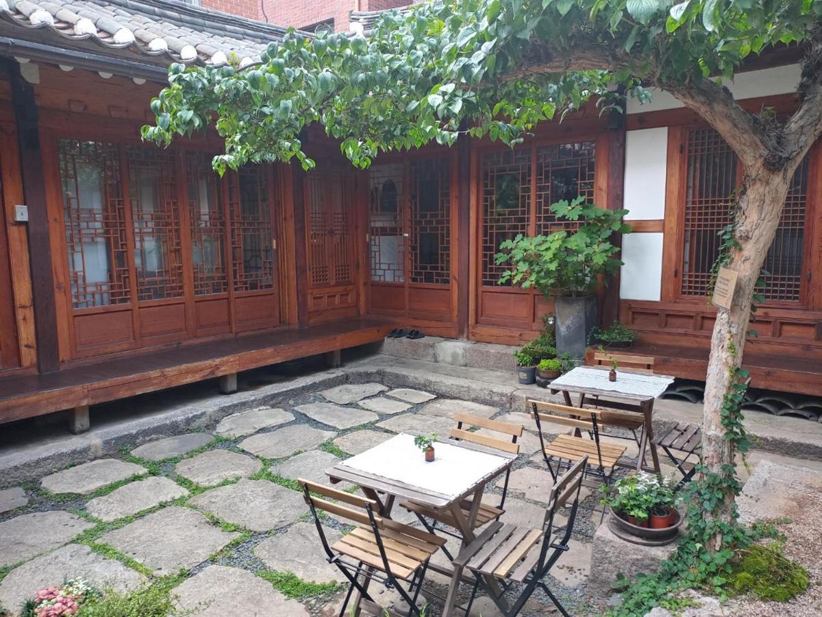 Hanok Got Σεούλ Εξωτερικό φωτογραφία
