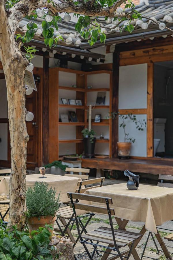 Hanok Got Σεούλ Εξωτερικό φωτογραφία