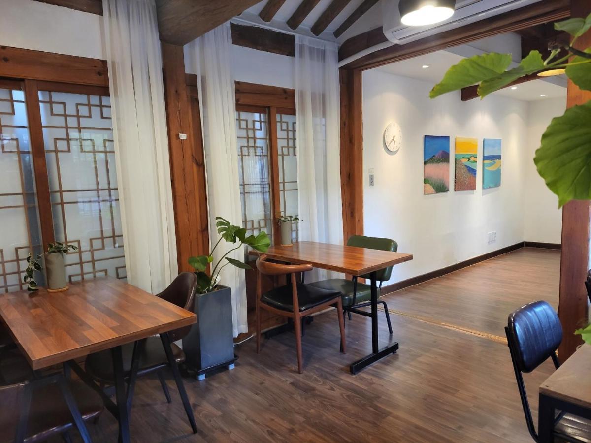 Hanok Got Σεούλ Εξωτερικό φωτογραφία
