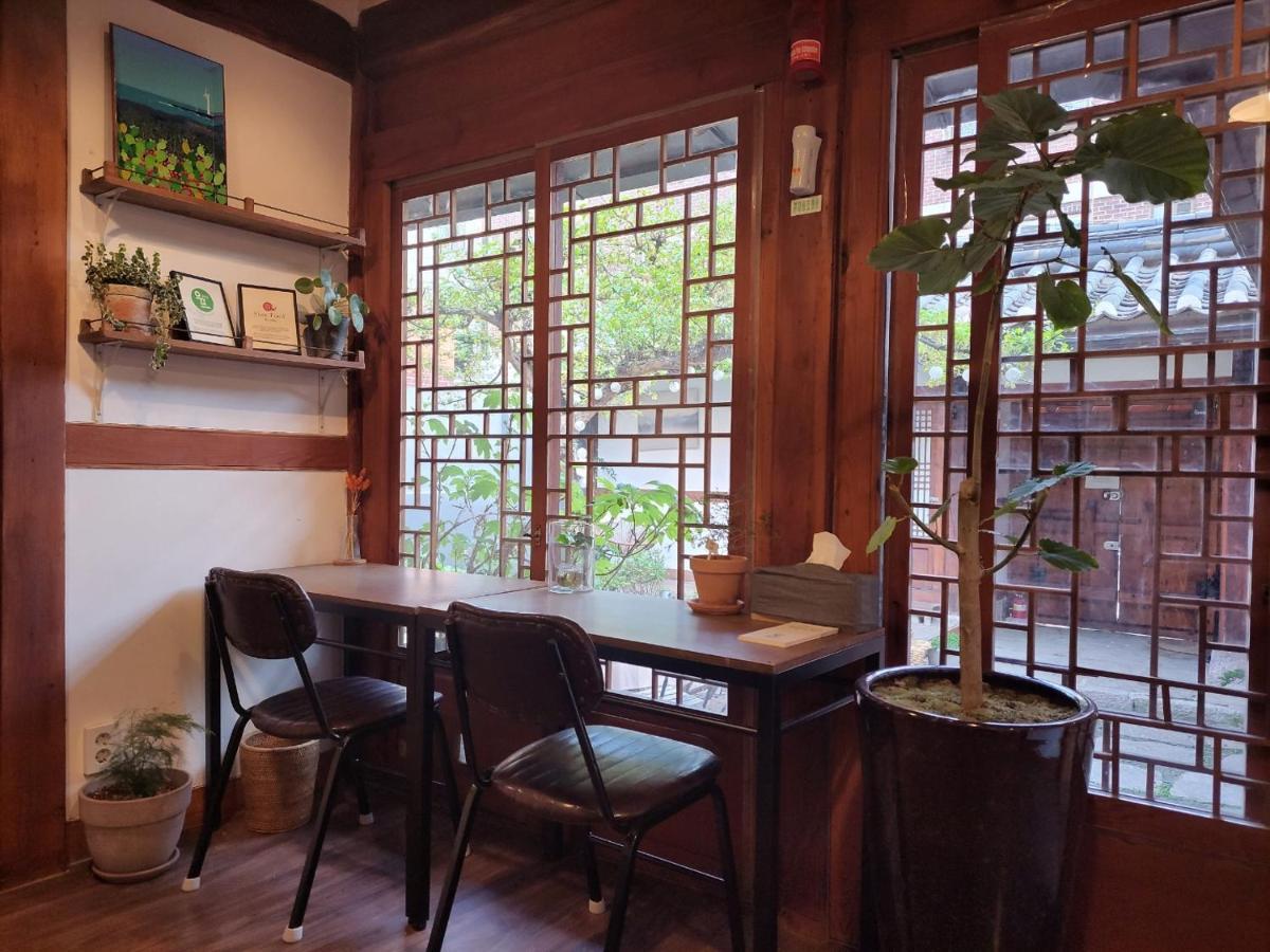 Hanok Got Σεούλ Εξωτερικό φωτογραφία