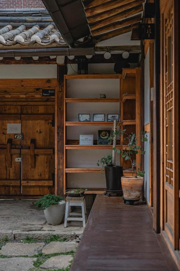 Hanok Got Σεούλ Εξωτερικό φωτογραφία