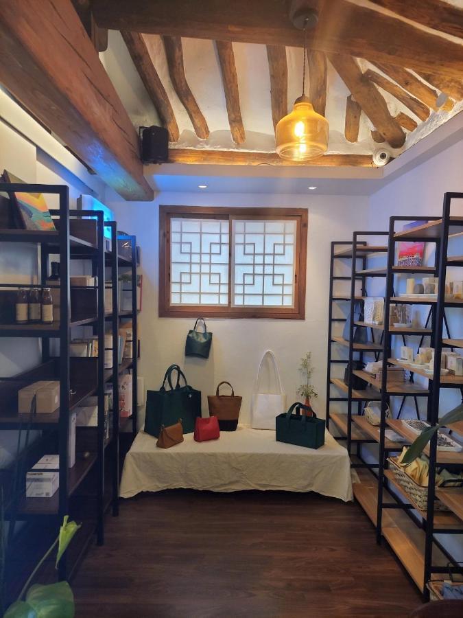 Hanok Got Σεούλ Εξωτερικό φωτογραφία