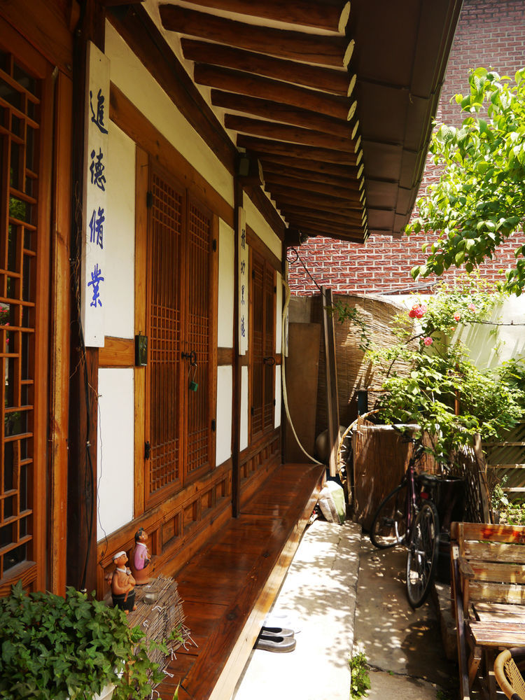 Hanok Got Σεούλ Εξωτερικό φωτογραφία