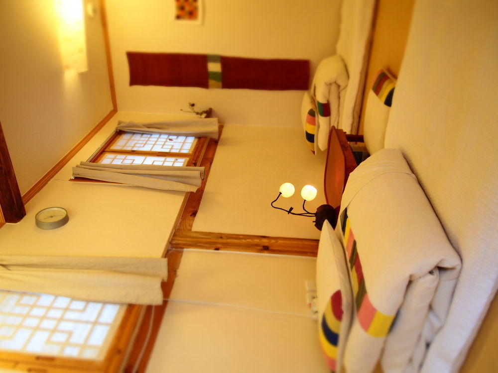 Hanok Got Σεούλ Εξωτερικό φωτογραφία